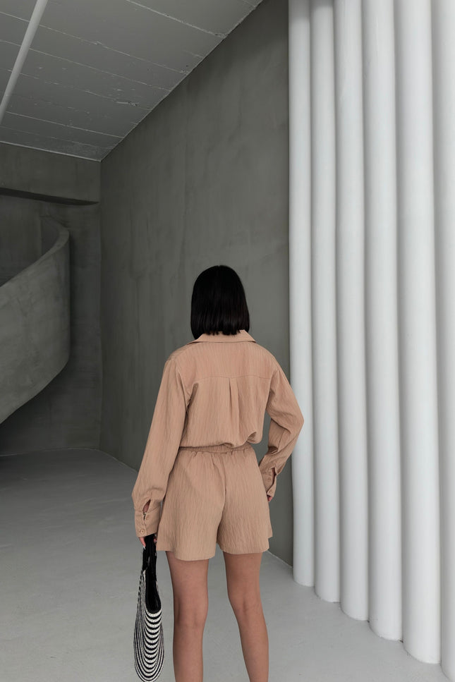 Compleu Milky Beige