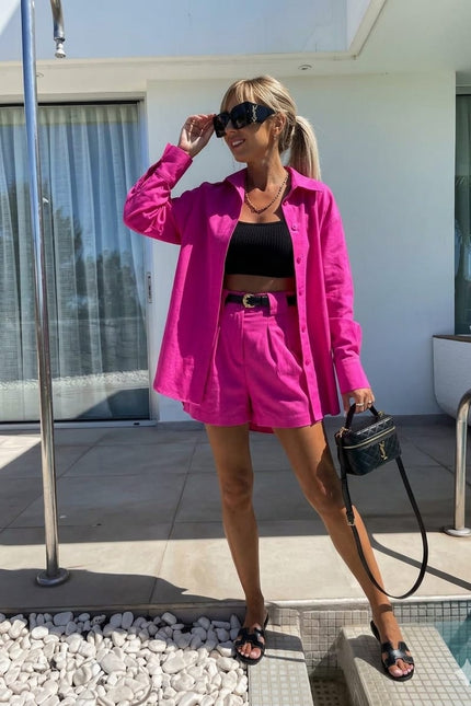 Compleu Riviera Chic