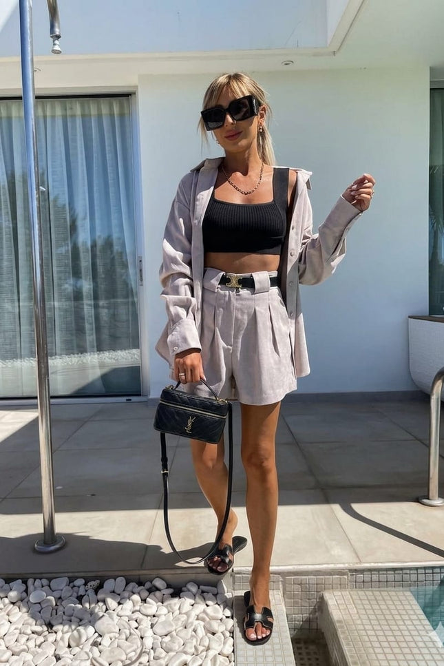Compleu Riviera Chic