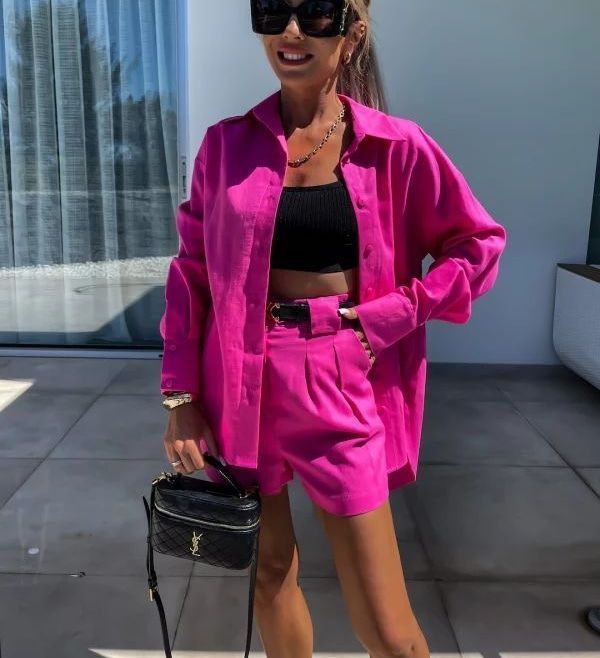Compleu Riviera Chic