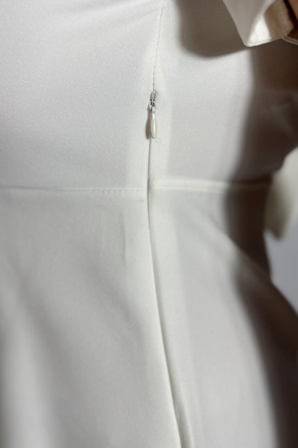 Rochie Mini Ivory Atlas